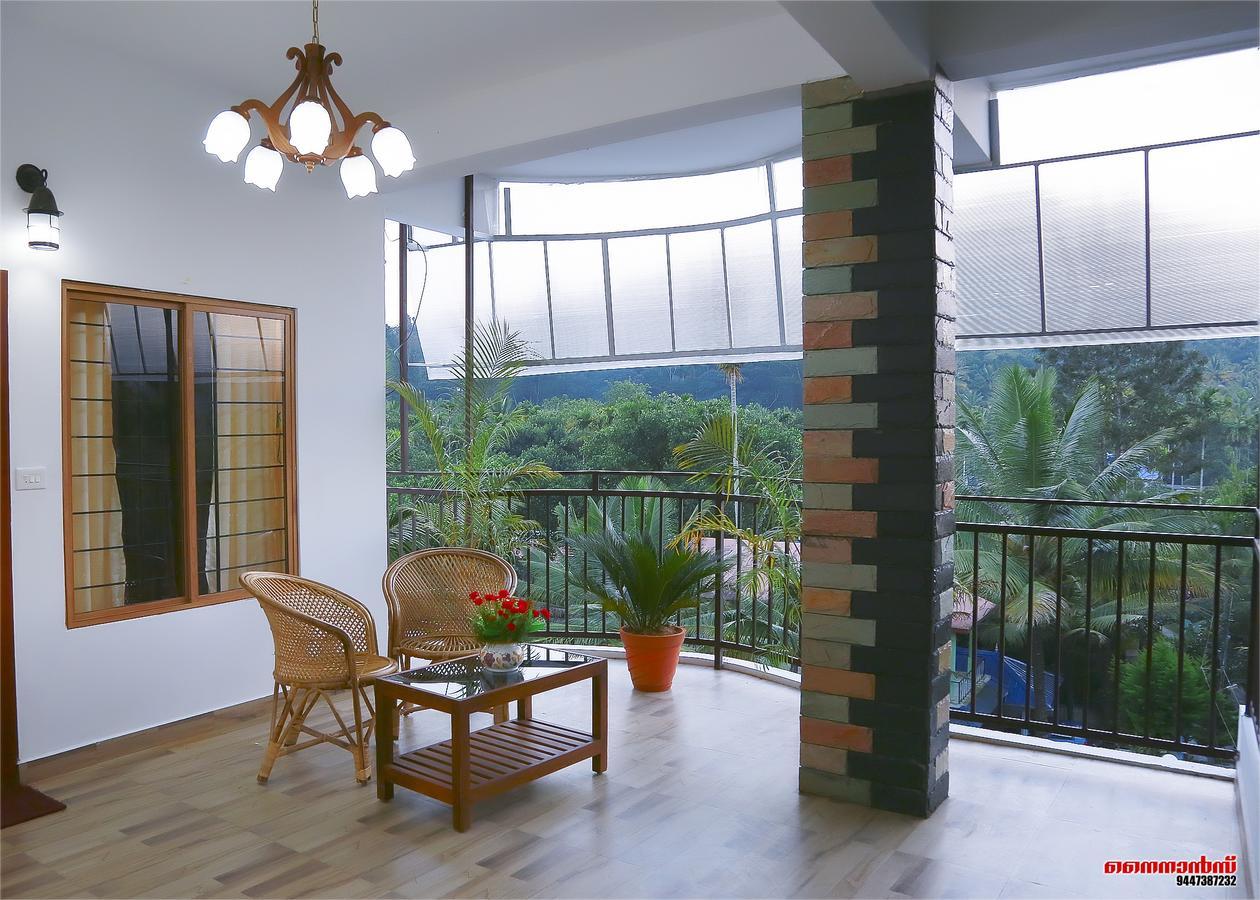 Holiday Villa Thekkady Luaran gambar